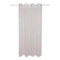 Voilage pricillia cream 5 140 x 280 cm beige