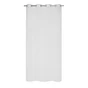  Voilage Maryne, blanc l.140 x H.280 cm INSPIRE 
