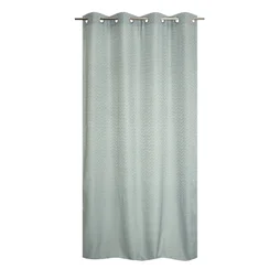 Rideau Jerica, vert l.140 x H.280 cm INSPIRE 