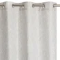 Rideau Liham, beige l.140 x H.280 cm INSPIRE