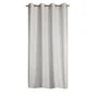 Rideau Liham, beige l.140 x H.280 cm INSPIRE