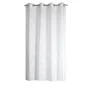 Voilage Opheline, blanc l.140 x H.280 cm INSPIRE
