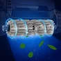 Robot de piscine électrique fond/ligne d'eau/mur CNX 4090 ZODIAC