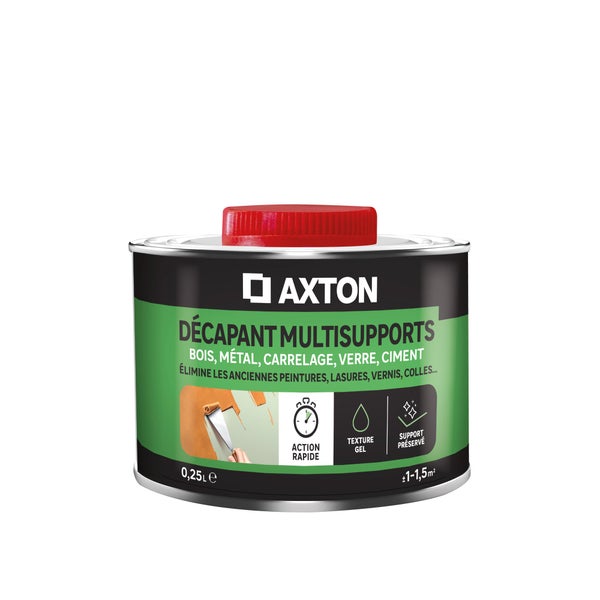 Décapant multisupports AXTON 0.25 L