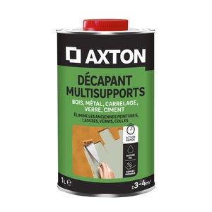 Décapant multisupports AXTON 1 L