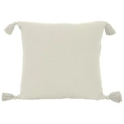 Coussin bryan cream5 45 x 45 cm beige