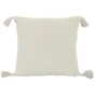 Coussin bryan cream5 45 x 45 cm beige