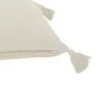 Coussin bryan cream5 45 x 45 cm beige