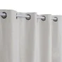 Rideau lidia trench 6 140 x 280 cm beige
