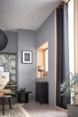 Rideau lidia paris 0 6 140 x 280 cm noir