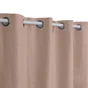 Rideau lidia havana 5 140 x 280 cm rose