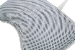 Repose-tête L.10x l.23 cm, beige