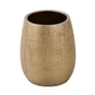 Gobelet polyresine Stars, bronze