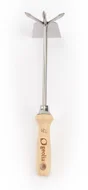 Fourche houe inox, GEOLIA