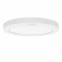 Spot à fixer ou à encastrer réglable Sensor D16.5 led intégrée, rond blanc
