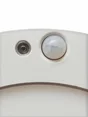 Spot à fixer ou à encastrer réglable Sensor D16.5 led intégrée, rond blanc