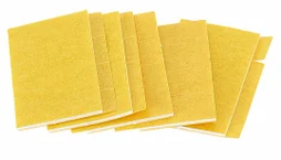 Lot de 16 pastilles adhésives double face
