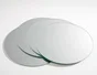 Set de 4 miroirs ronds diamètre20cm