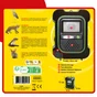 Répulsif ultrasons à piles pour chiens, chats, renards, lapins, fouines et hérons, ACTO