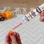 Colle de reparation epoxy bi-composant sader resist plastiq sering 10g