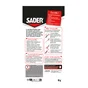 Colle de reparation epoxy bi-composant sader resist plastiq sering 10g