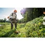 Débroussailleuse à essence STIHL 24.1 cm³ l.20 cm