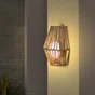 Applique rechargeable module led 900 Lm beige Sisine NEWGARDEN