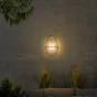 Applique rechargeable module led 900 Lm beige Sisine NEWGARDEN