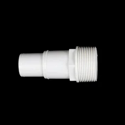 Adaptateur fix 1 /1/2 x1 1/4 pour balai à skimmer, raccord 38/32 mm