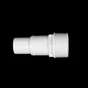 Adaptateur fix 1 /1/2 x1 1/4 pour balai à skimmer, raccord 38/32 mm