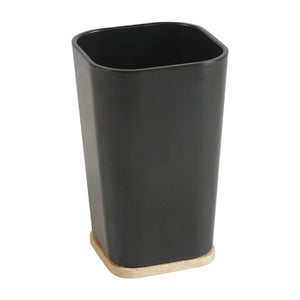 Gobelet plastique SENSEA Scandi, noir