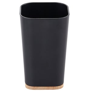 Gobelet plastique SENSEA Scandi, noir