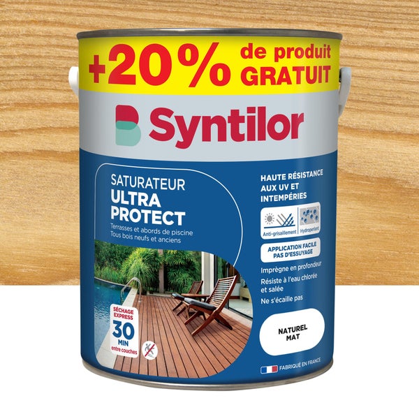 Saturateur aqua naturel 5 l + 20%