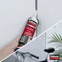Mastic étanchéite facade polymer RUBSON gris fonce 7016 cart 280ml