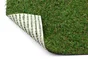Gazon artificiel FILI 100% recyclable, 2x4m, 25mm