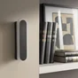 Applique, design métal noir 770Lm INSPIRE Daba