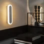 Applique, design métal blanc 770Lm INSPIRE Daba