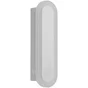 Applique, design métal blanc 770Lm INSPIRE Daba