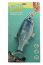Jouet Chat Rechargeable Usb Avec Herbe A Chat Lavable Magic Fish