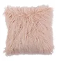 Coussin dolma eva 5 45 x 45 cm rose