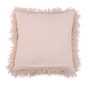 Coussin dolma eva 5 45 x 45 cm rose
