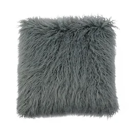 Coussin dolma sage 3 45 x 45 cm bleu