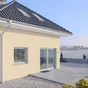 Peinture extérieure façade Ecran+ DULUX VALENTINE ton pierre mat 10l