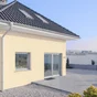 Peinture extérieure façade Ecran+ DULUX VALENTINE meulière mat 10l
