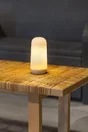 Ampoule decorative rechargeable Candy 200 Lumen blanc NEWGARDEN
