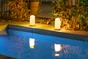 Ampoule decorative rechargeable Candy 200 Lumen blanc NEWGARDEN