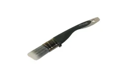 Brosse plate pour crepi, vernis et peinture