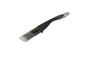 Brosse plate pour crepi, vernis et peinture