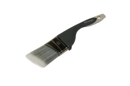 Brosse plate pour crepi, vernis et peinture