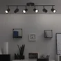 Rampe 6 spots, metal GU10, INSPIRE